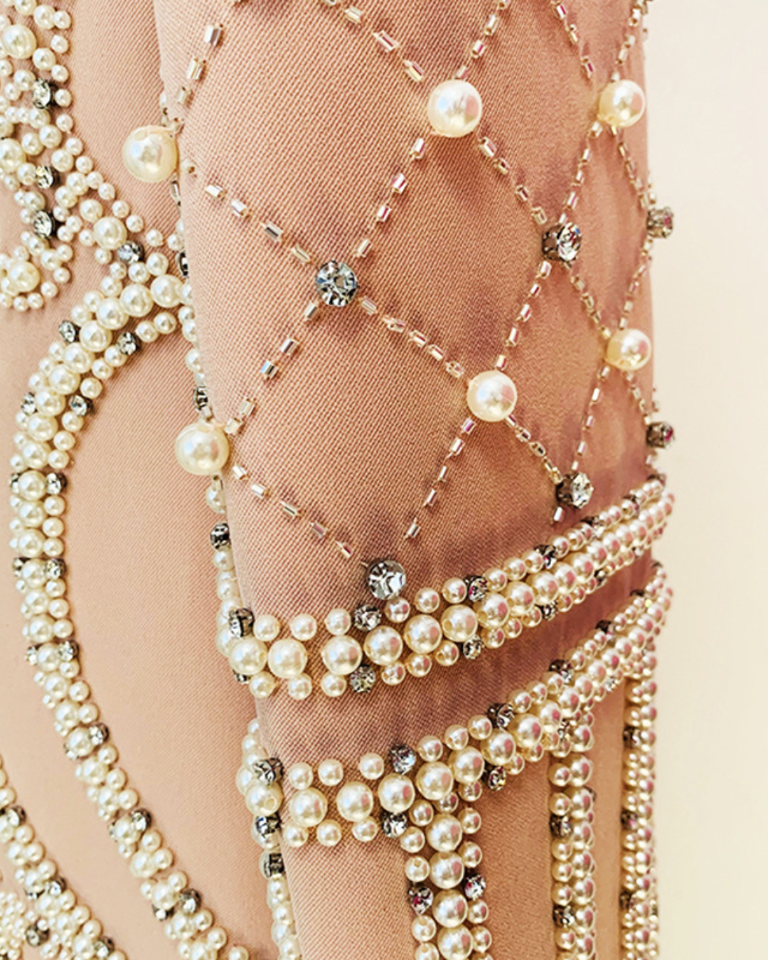 Handmade Beads Blazer