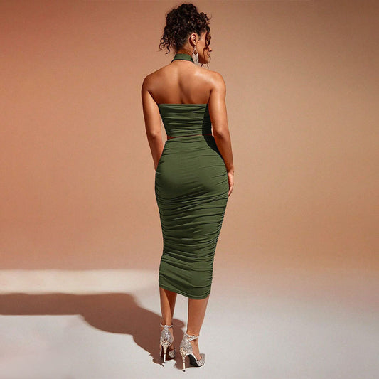 Spring Summer Sexy Two Piece Sets