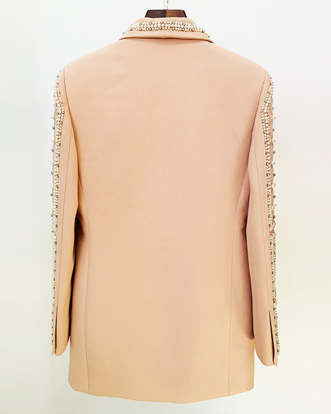 Handmade Beads Blazer