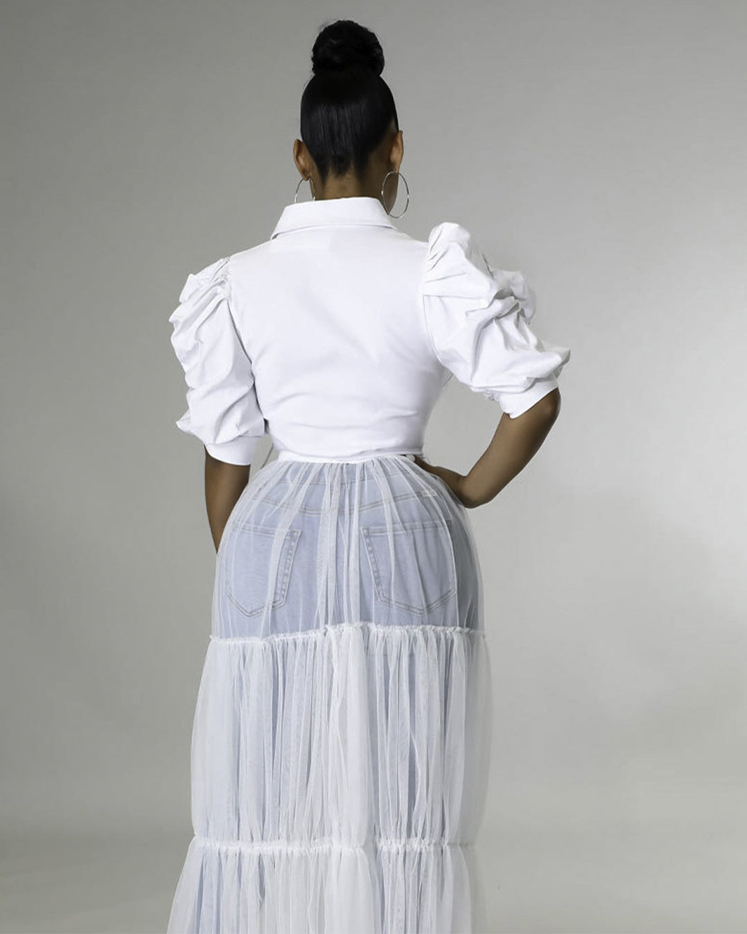 Short Sleeve Casual Shirt