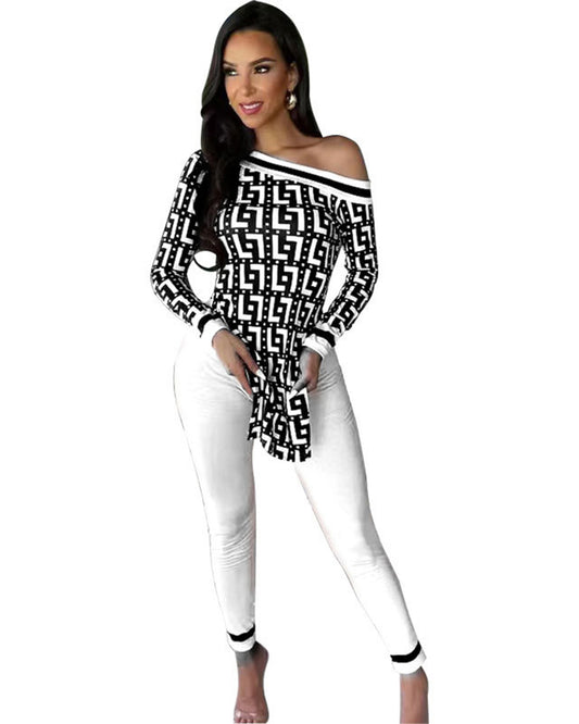 Long Sleeved Casual T Shirt Top S Black