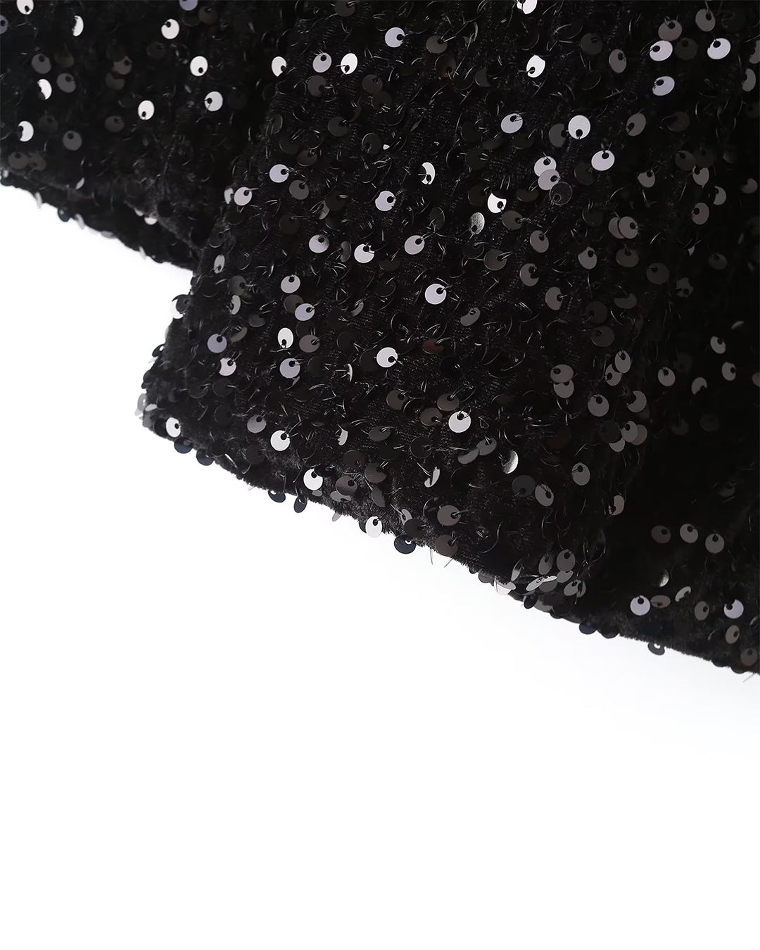 European Sequined Blazer