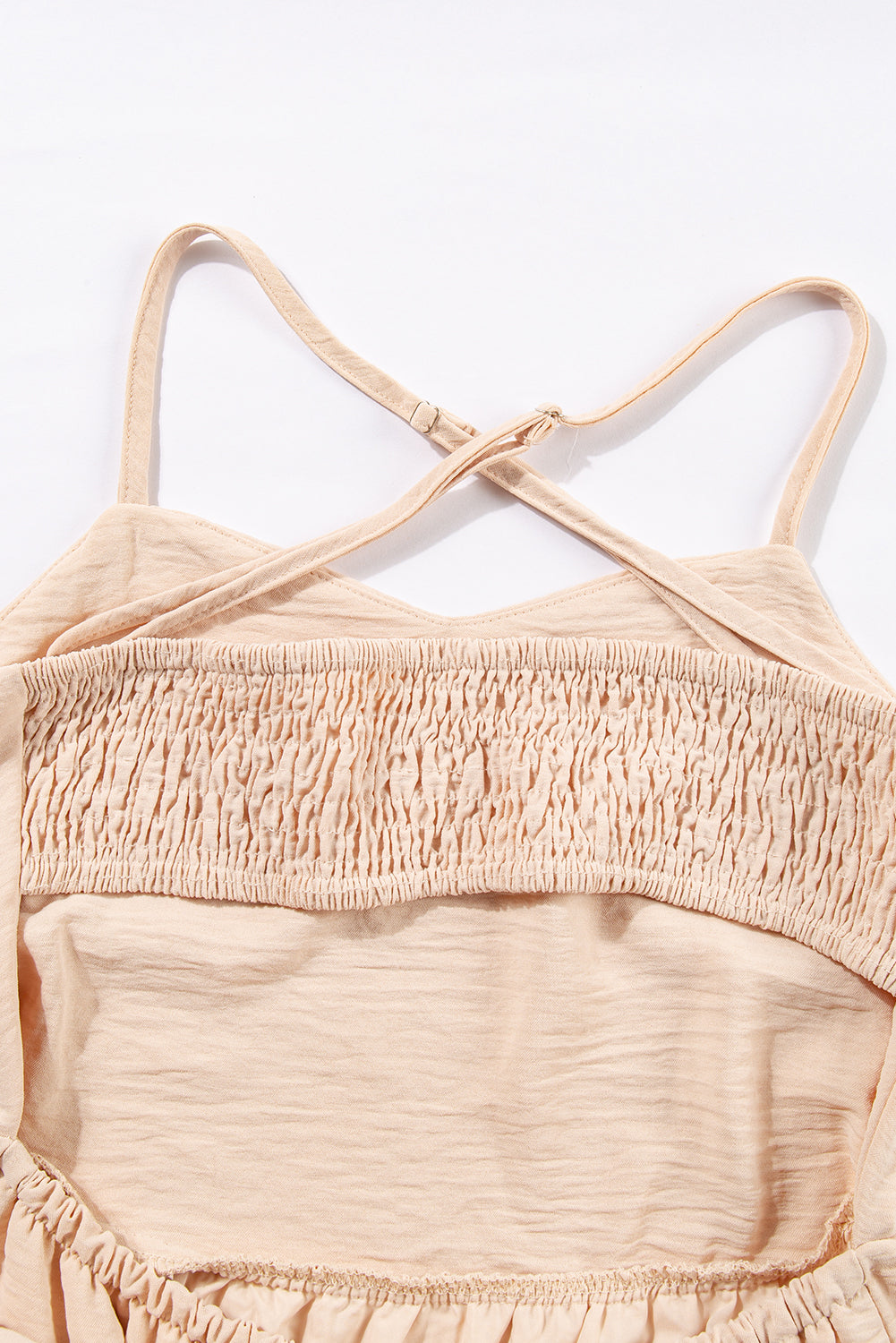 Soft Luxe Taupe Maxi Dress