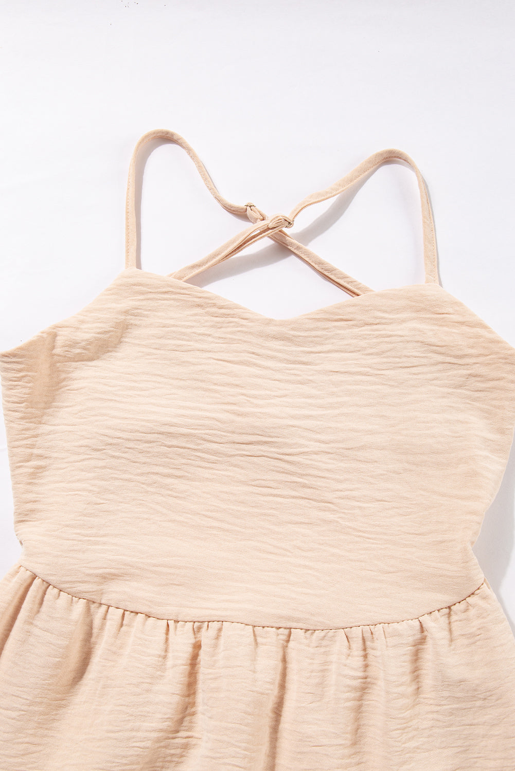 Soft Luxe Taupe Maxi Dress