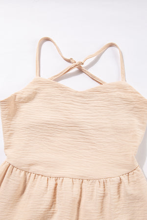 Soft Luxe Taupe Maxi Dress