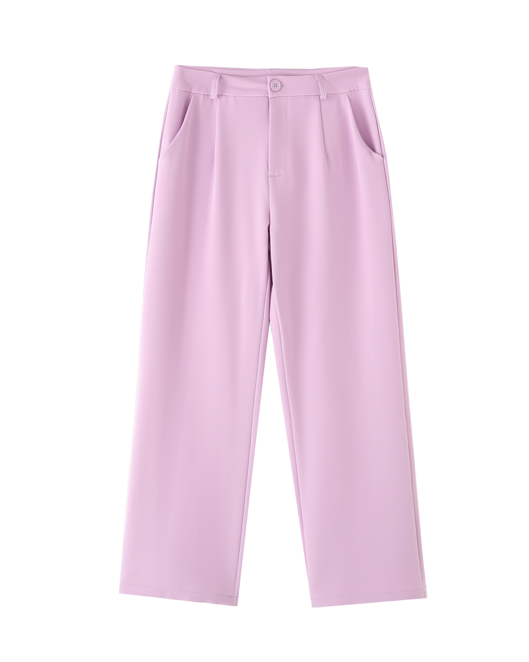 Solid Office Short Pant Set   