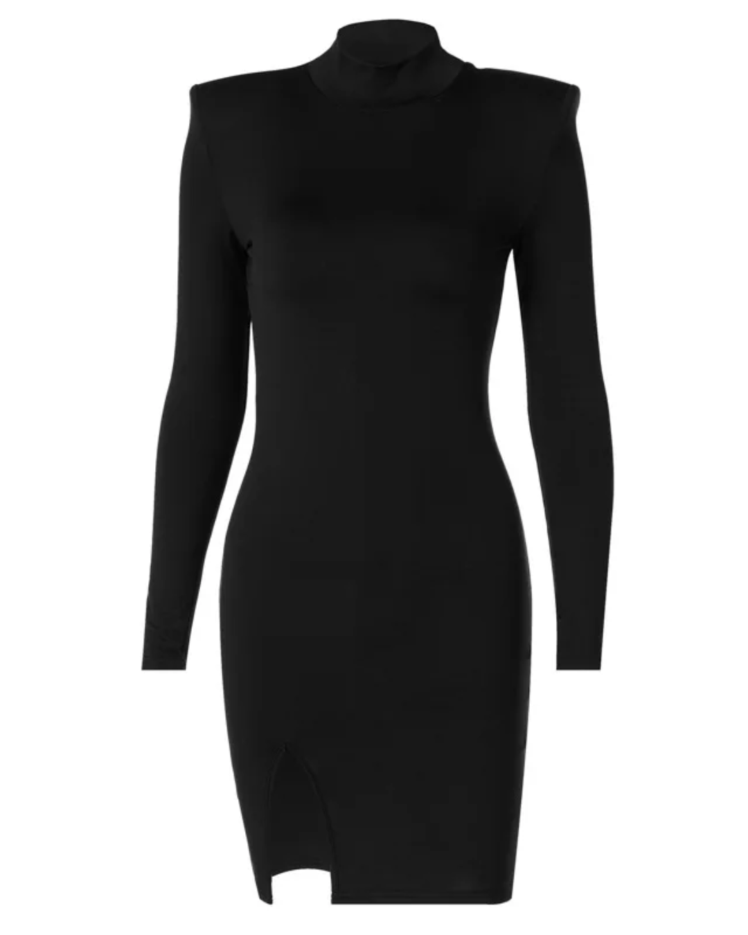 Long Sleeve Bodycon Dress   