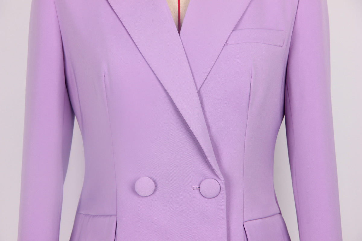 Three-Piece Blazer Set For Women