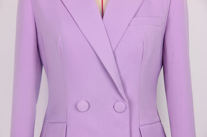 Three-Piece Blazer Set For Women