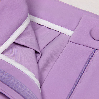 Three-Piece Blazer Set For Women
