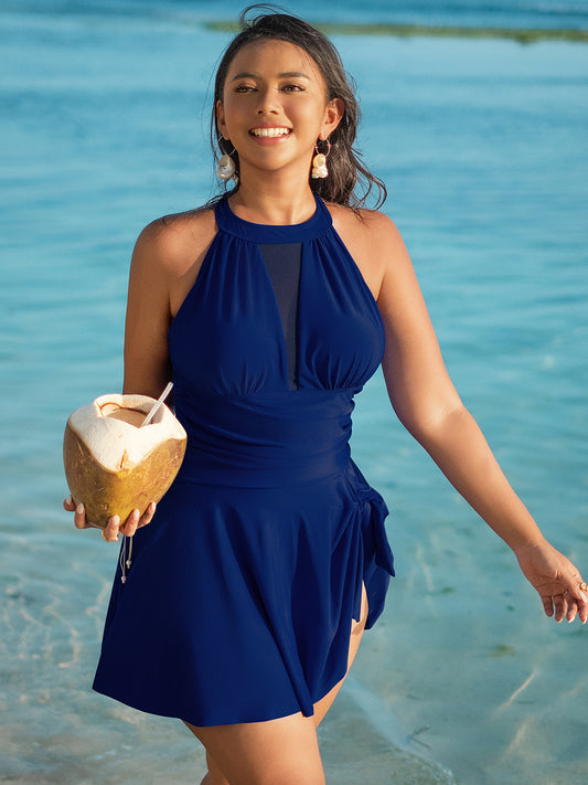 plus Size Swimsuit Women plus Sized plus Size Swimsuit Skirt One Piece Swimsuit Women