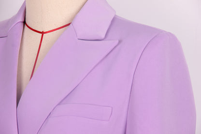 Three-Piece Blazer Set For Women