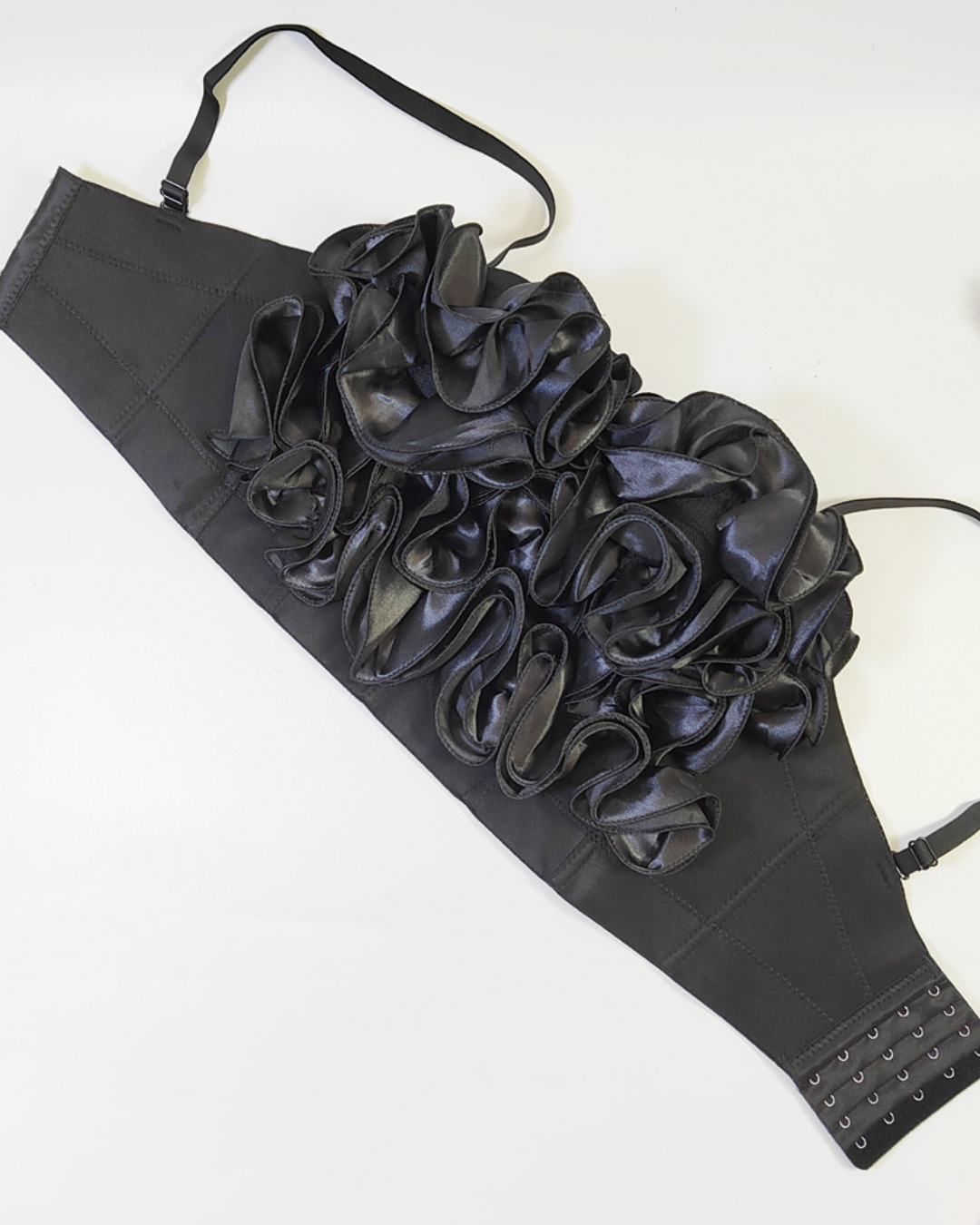Chain Boning Corset   
