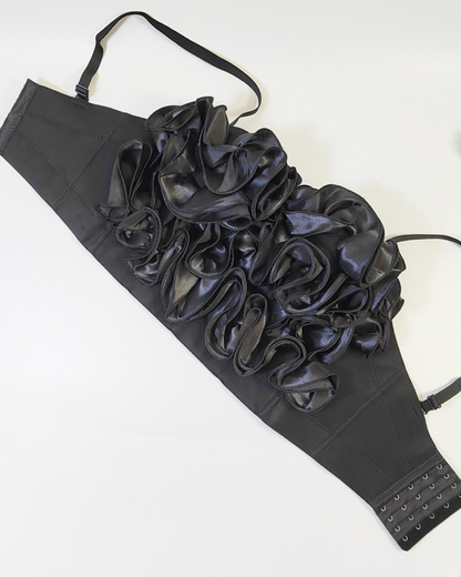 Chain Boning Corset   