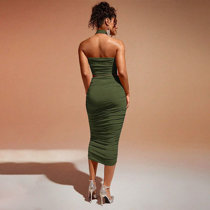 Spring Summer Sexy Two Piece Sets