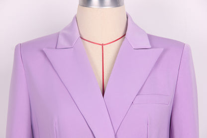 Three-Piece Blazer Set For Women