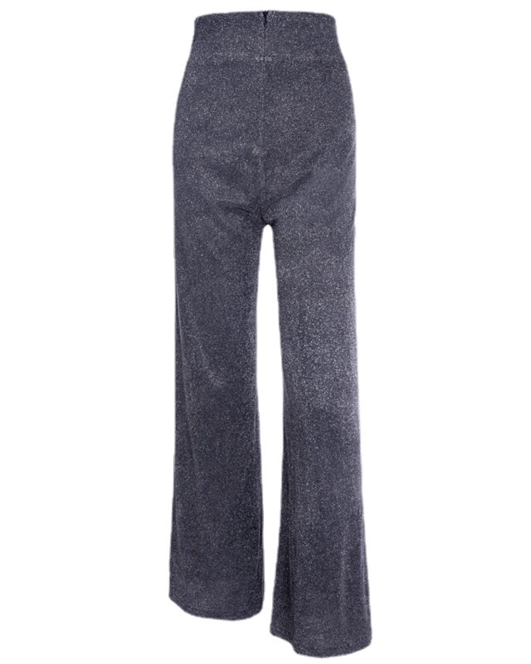 High Waist Wide Legged Pants   