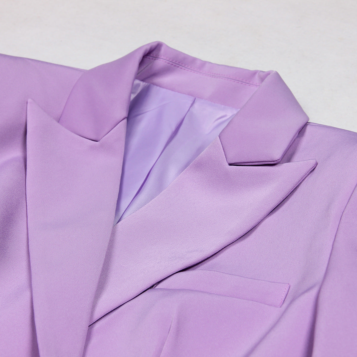 Three-Piece Blazer Set For Women