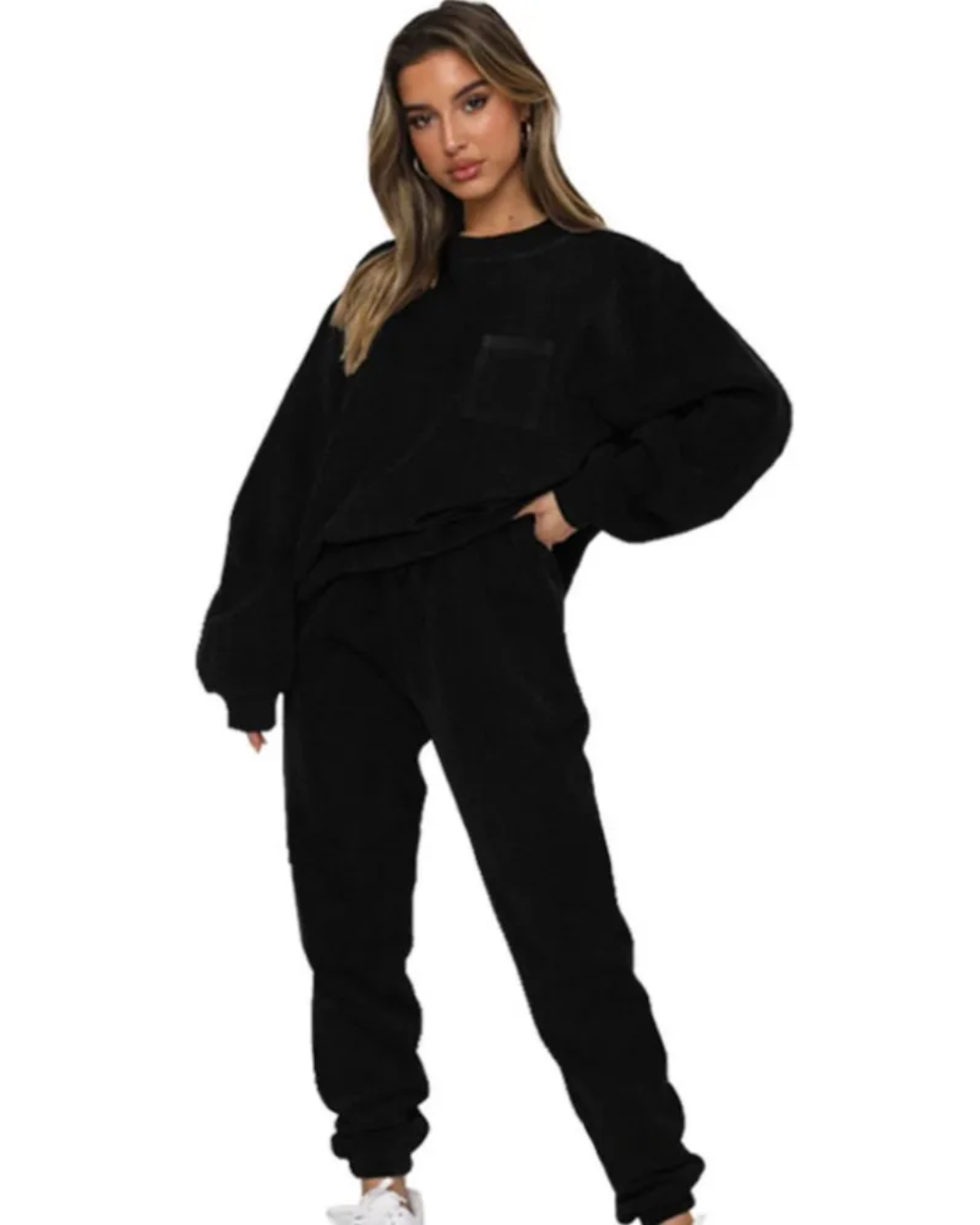 Long Sleeve 2 Piece Set   