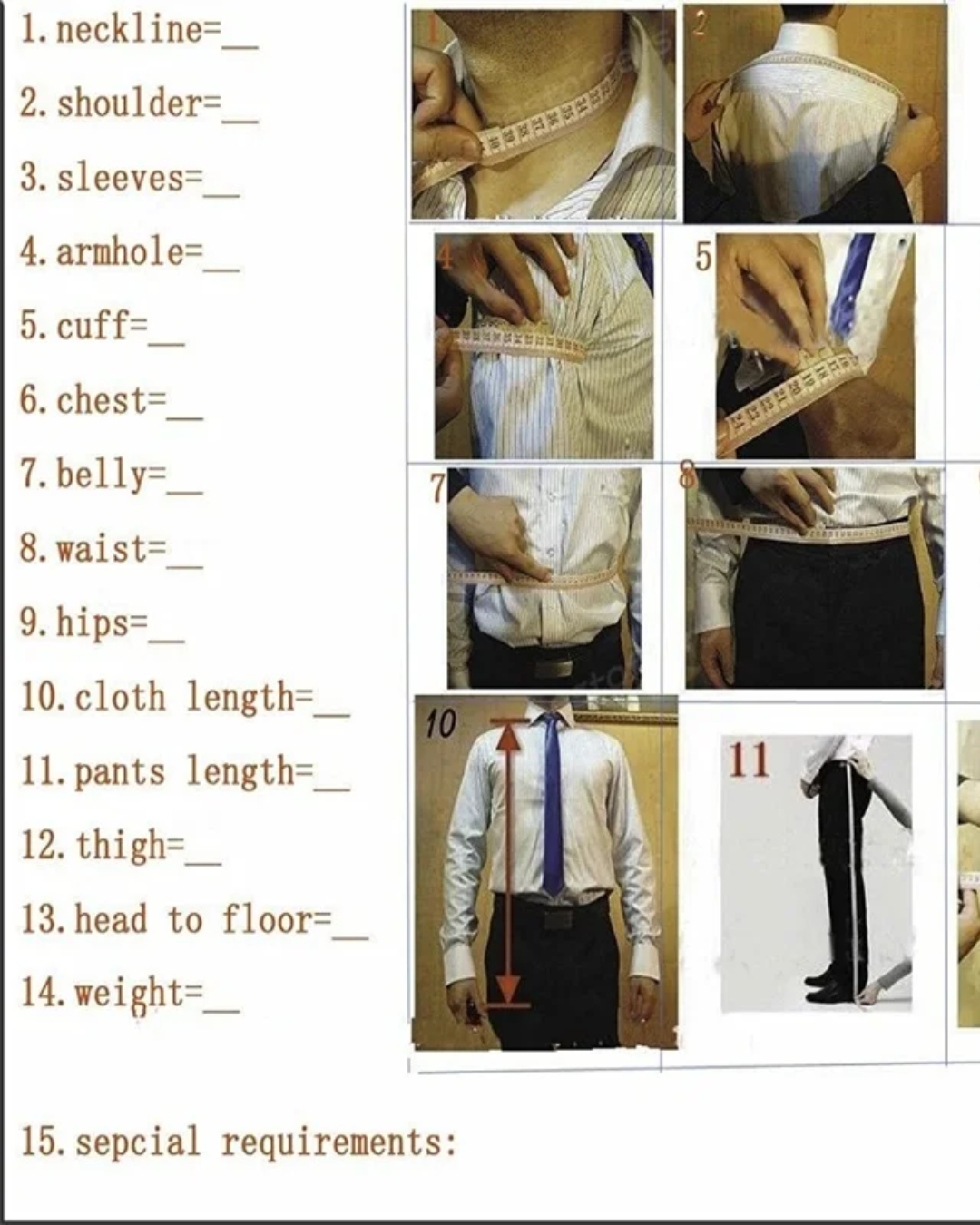 Tuxedos Cotton Blazer + Pants   