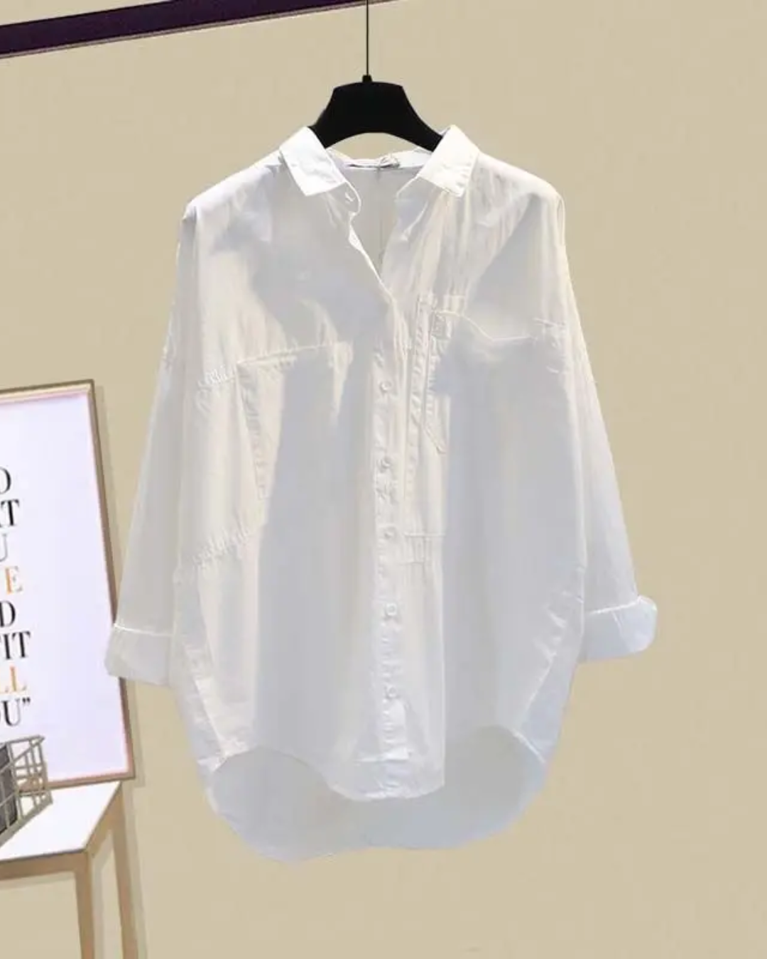 Reducing Sling Three Piece Set White shirt M 40-50KG 