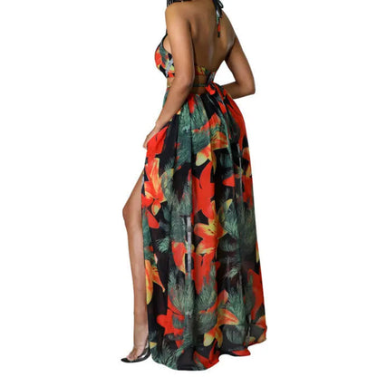 BaeCation Vibe Maxi Dress