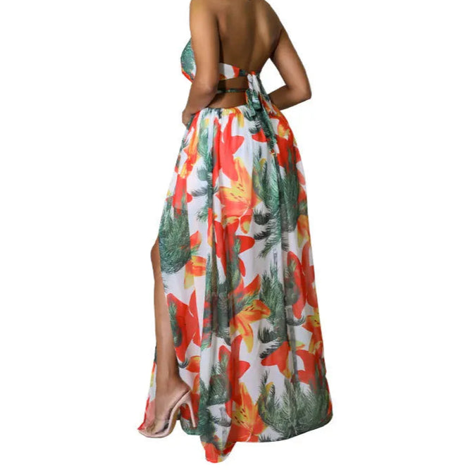 BaeCation Vibe Maxi Dress