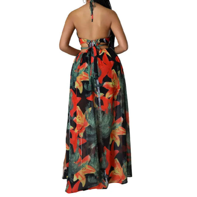 BaeCation Vibe Maxi Dress