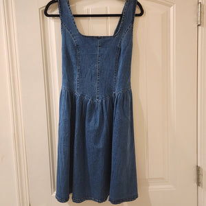 Denim Darling Mini Dress